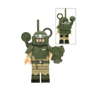 Communications Trooper