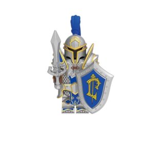 Footman Blue