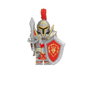 Footman Red