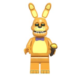 Golden Bonnie