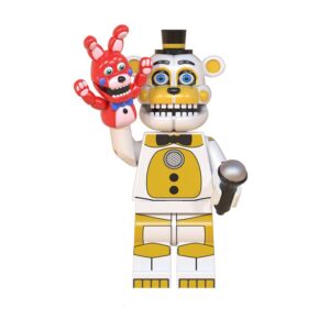 Golden Funtime Freddy