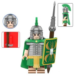 Green Heavy Infantry