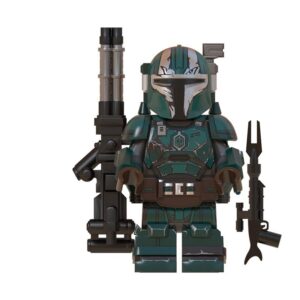 Heavy Mandalorian