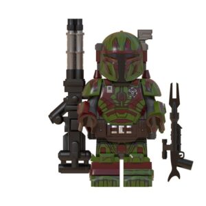 Heavy Mandalorian Green