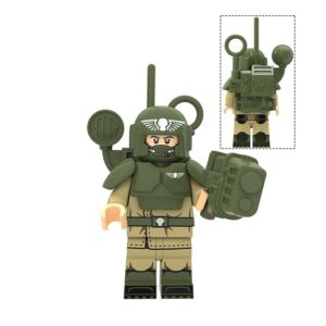 Heavy Weapons Trooper