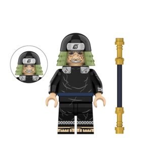 Hiruzen Sarutobi