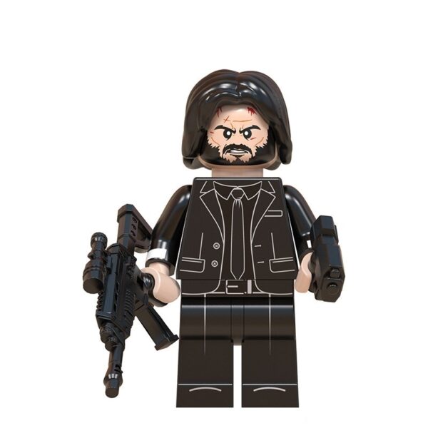 John Wick Minifigure