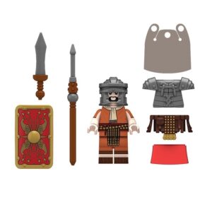 Legionary (Pilum)
