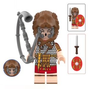 Lion Head Trumper