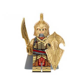 Noldor Elven Spear Guard