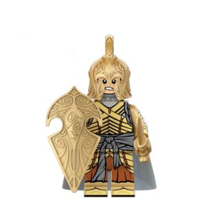 Noldor Elven Swordsman