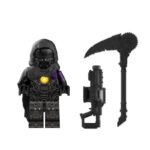 PUBG MOBILE bricks figure action