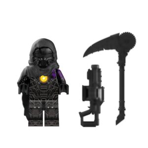 PUBG MOBILE bricks figure action