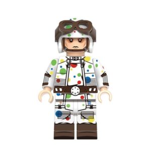 Polka Dot Man