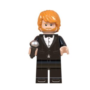 Red Carpet Ed Sheeran