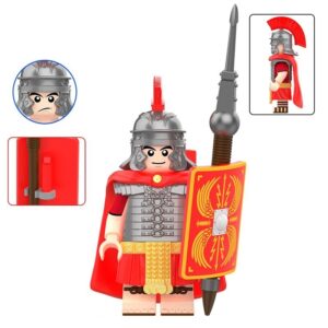 Red Heavy Infantry