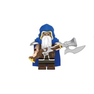 Riflman Blue