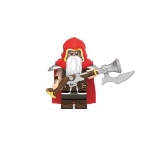 Riflman Red