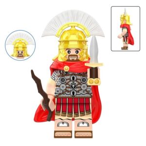Roman Centurion White