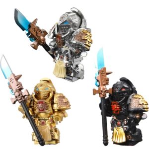 Set of 3pcs