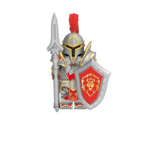 Spearman Red