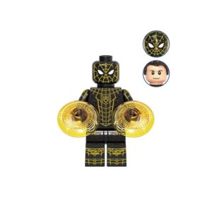 Spider Man Black
