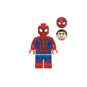 Spider Man Red Blue