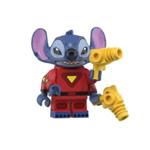 Stich Red