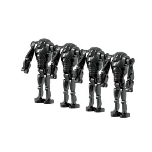 4x Super Battle Droid