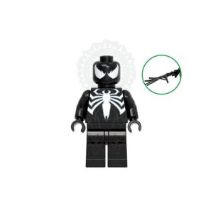 Spider-Man Rogues Minifigure Set - Symbiote Suit