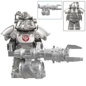 T-51 Mecha Grey