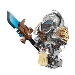 Warhammer 40K Silver