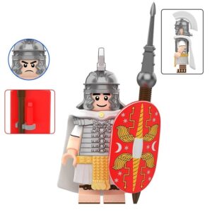 White Heavy Infantry