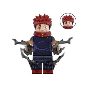 ltadori Yuji bricks figure