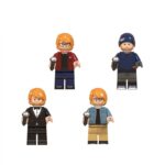 Ed Sheeran Bricks figure display puppet