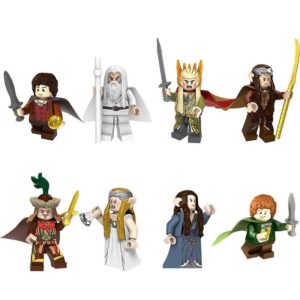 Set of 8pcs