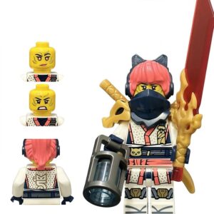 Akita – Shapeshifter from Season 11 (Secrets of the Forbidden Spinjitzu)
