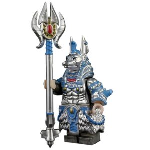 Anubis Light Blue