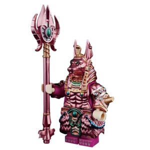 Anubis Light Red