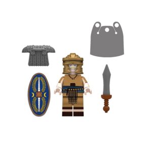 Auxiliary Gladius