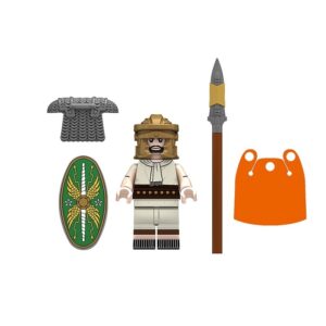 Auxiliary Spear