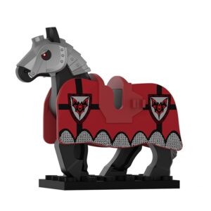 Bat Horse Barding
