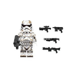 Battle Damaged Stormtrooper