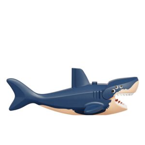 Chainsaw Man Shark