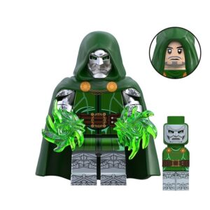 Doctor Doom Green