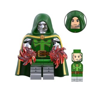 Doctor Doom Red