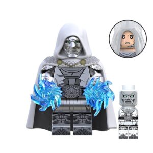 Doctor Doom Silver