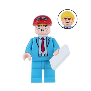 Donald J Trump