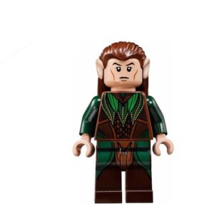 Elf Captain