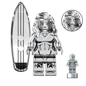 Female Silver Surfer